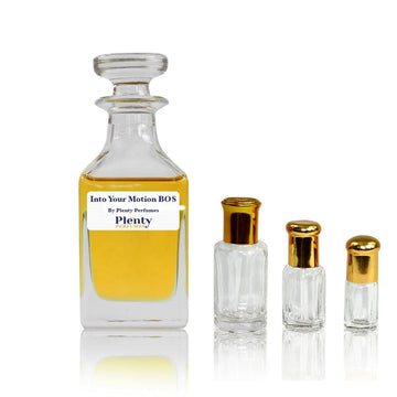 Perfume Oil Into Your Motion BOS - Plenty Perfumes